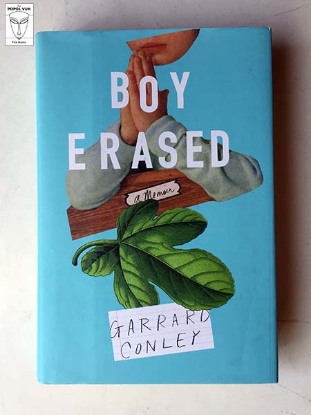 Garrard Conley - Boy Erased